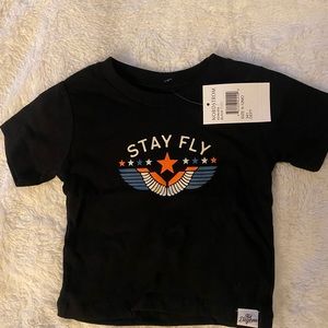 Nordstrom shirt 6-12m NWT